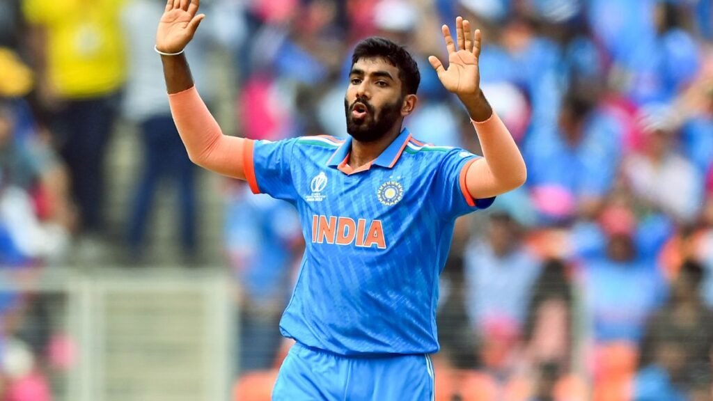 Jasprit Bumrah